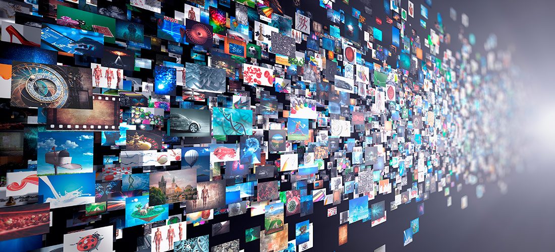 Imágenes digitales en internet